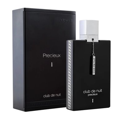 PERFUME ARMAF CLUB NUIT PRECIEUX FOR MEN EXTRAIT PARFUM HOMBRE 55 ML - 1