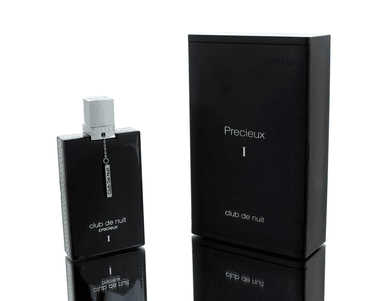 PERFUME ARMAF CLUB NUIT PRECIEUX FOR MEN EXTRAIT PARFUM HOMBRE 55 ML - 4