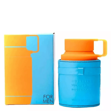 PERFUME ARMAF ODYSSEY MANDARIN SKY FOR HOMBRE 100 ML - 4