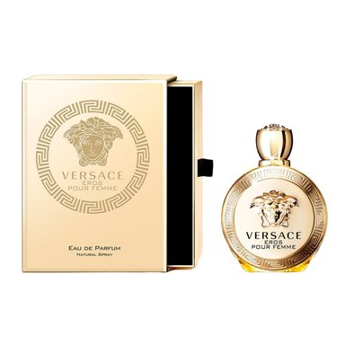 VERSACE EROS POUR FEMME EAU DE PARFUM FOR WOMAN 100ML