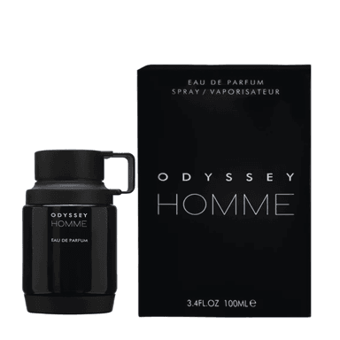 ARMAF ODYSSEY HOMME BLACK FOR MEN EAU DE PARFUM 100 ML
