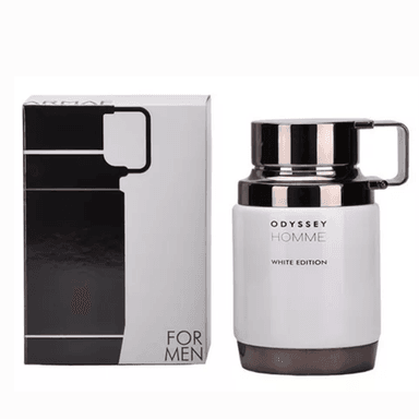 ARMAF ODYSSEY HOMME WHITE EDITION FOR MEN EAU DE PARFUM 100 ML - 2