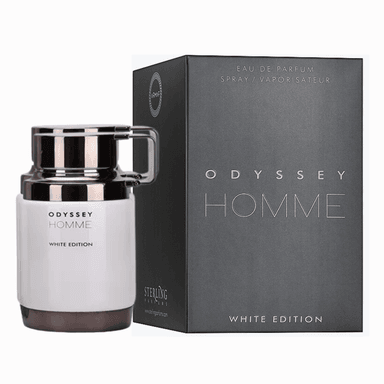 ARMAF ODYSSEY HOMME WHITE EDITION FOR MEN EAU DE PARFUM 100 ML - 3