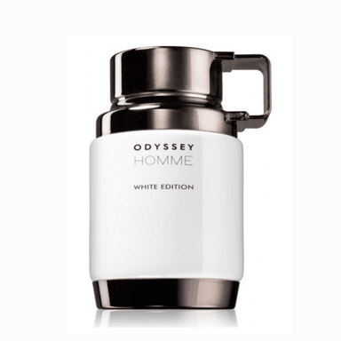 ARMAF ODYSSEY HOMME WHITE EDITION FOR MEN EAU DE PARFUM 100 ML - 4