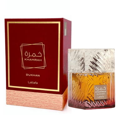 LATTAFA KHAMRAH DUKHAN EAU DE PARFUM 100 ML - 1