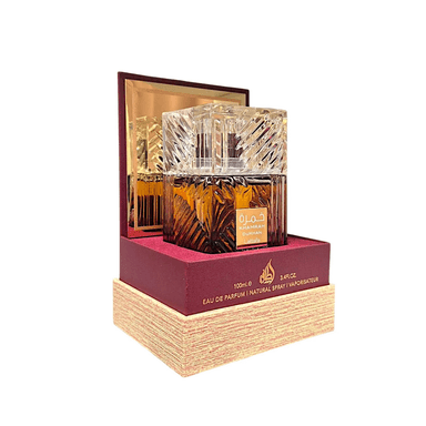 LATTAFA KHAMRAH DUKHAN EAU DE PARFUM 100 ML - 2