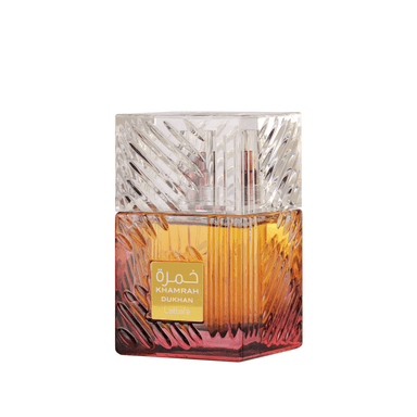 LATTAFA KHAMRAH DUKHAN EAU DE PARFUM 100 ML - 4