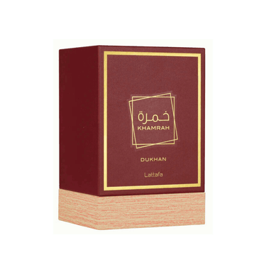 LATTAFA KHAMRAH DUKHAN EAU DE PARFUM 100 ML - 5
