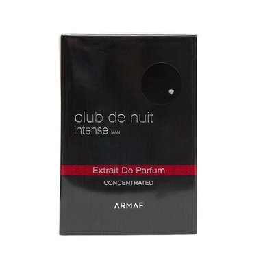 ARMAF CLUB DE NUIT INTENSE MAN CONCENTRATED EXTRAIT DE PARFUM 70 ML - 5