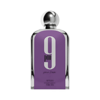 AFNAN 9 PM POUR FEMME EAU DE PARFUM 100 ML - 2