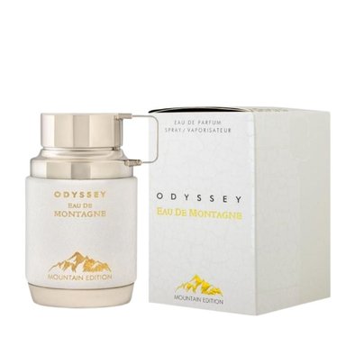ARMAF ODYSSEY EAU DE MONTAGNE EDP 100 ML - 4