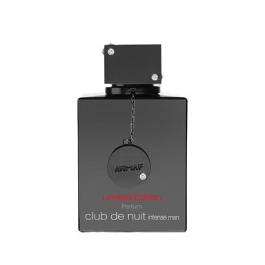 ARMAF CLUB DE NUIT INTENSE LIMITED EDITION FOR MEN WITH CUFF LINKS PARFUM 105ML - 2