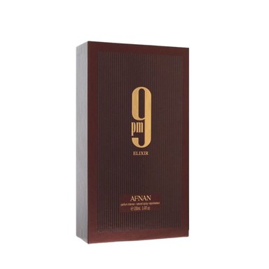 AFNAN 9 PM ELIXIR EXTRAIT DE PARFUM 100 ML - 3