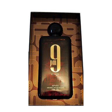 AFNAN 9 PM ELIXIR EXTRAIT DE PARFUM 100 ML - 5