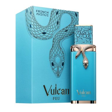 FRENCH AVENUE VULCAN FEU EAU DE PARFUM 100 ML