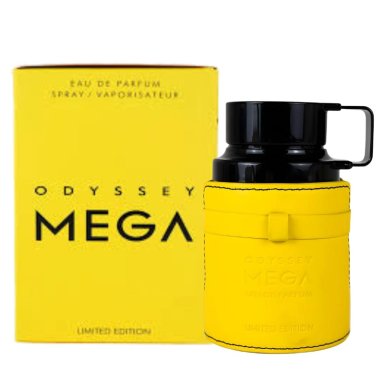 ARMAF ODYSSEY MEGA FOR MEN EAU DE PARFUM 100 ML - 1