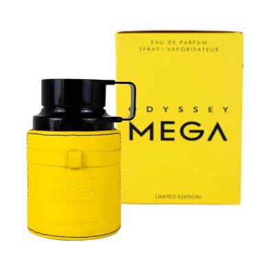 ARMAF ODYSSEY MEGA FOR MEN EAU DE PARFUM 100 ML - 6