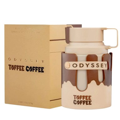 ARMAF ODYSSEY TOFFEE COFFEE EDITION EDP 100 ML - 1