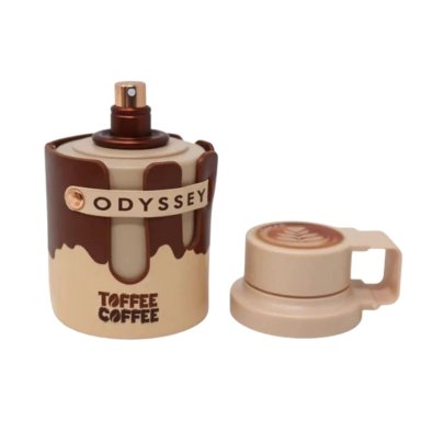 ARMAF ODYSSEY TOFFEE COFFEE EDITION EDP 100 ML - 4