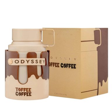 ARMAF ODYSSEY TOFFEE COFFEE EDITION EDP 100 ML - 5