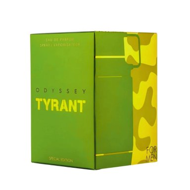 ARMAF ODYSSEY TYRANT FOR MEN EDP 100 ML - 3