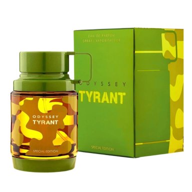 ARMAF ODYSSEY TYRANT FOR MEN EDP 100 ML - 5