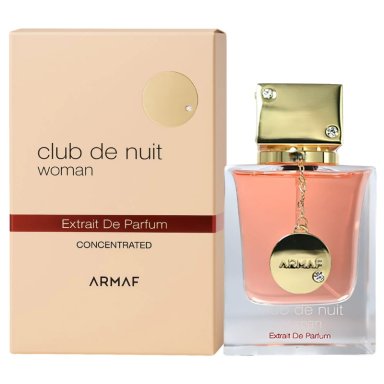 ARMAF CLUB DE NUIT WOMAN EXTRAIT DE PARFUM CONCENTRATED 70 ML - 1