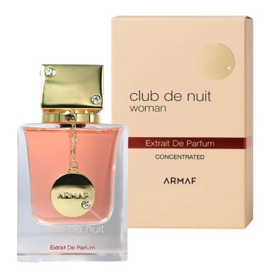 ARMAF CLUB DE NUIT WOMAN EXTRAIT DE PARFUM CONCENTRATED 70 ML - 3