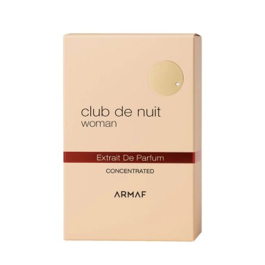 ARMAF CLUB DE NUIT WOMAN EXTRAIT DE PARFUM CONCENTRATED 70 ML - 4