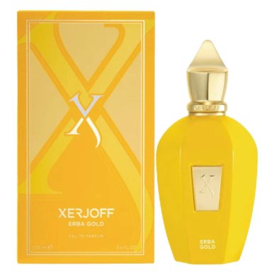 XERJOFF ERBA GOLD EAU DE PARFUM 100 ML - 1
