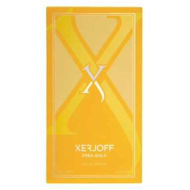 XERJOFF ERBA GOLD EAU DE PARFUM 100 ML - 3