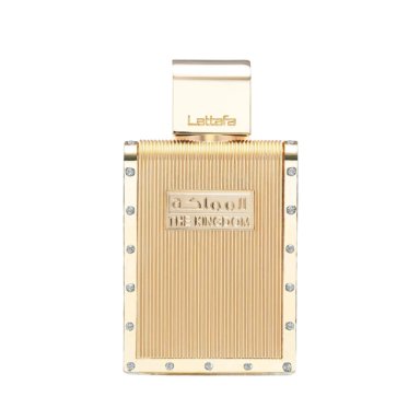 LATTAFA THE KINGDOM FOR MEN EAU DE PARFUM 100 ML - 3