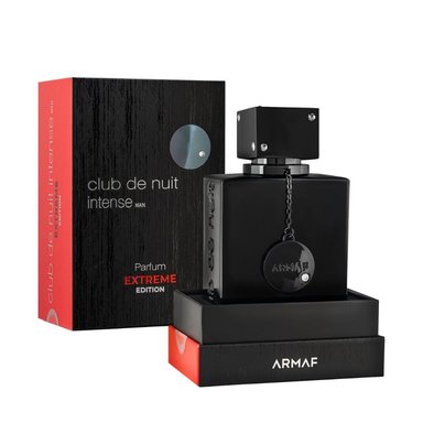 ARMAF CLUB DE NUIT FOR MEN EXTREME EDITION PARFUM 105 ML - 1