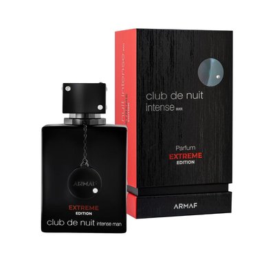 ARMAF CLUB DE NUIT FOR MEN EXTREME EDITION PARFUM 105 ML - 5