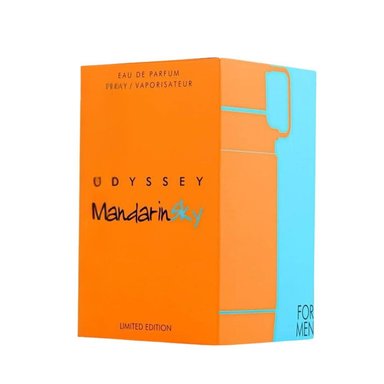 ARMAF ODYSSEY MANDARIN SKY FOR MEN EDP 200ML - 2