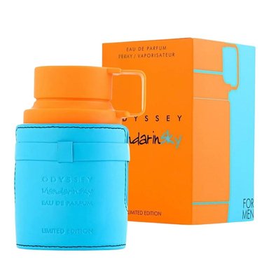 ARMAF ODYSSEY MANDARIN SKY FOR MEN EDP 200ML - 4