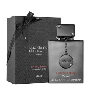 ARMAF CLUB DE NUIT INTENSE LTD LE 3 LUX EDITION 3.6 PARFUM - 1