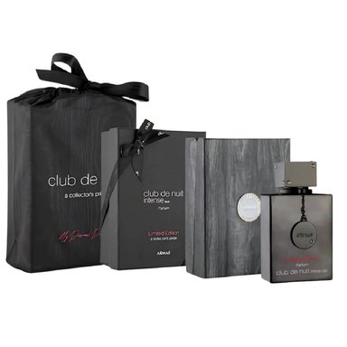 ARMAF CLUB DE NUIT INTENSE LTD LE 3 LUX EDITION 3.6 PARFUM - 5