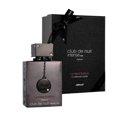 ARMAF CLUB DE NUIT INTENSE LTD LE 3 LUX EDITION 3.6 PARFUM - 6
