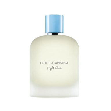DOLCE Y GABBANA LIGHT BLUE FOR MEN EAU DE TOILETTE 200 ML - 3