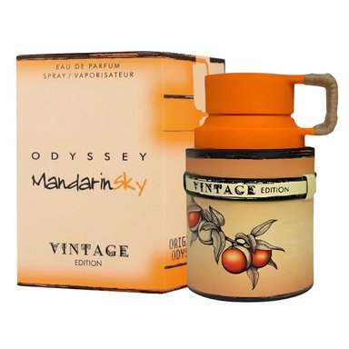 ARMAF ODYSSEY MANDARIN SKY VINTAGE EDP 100 ML - 1