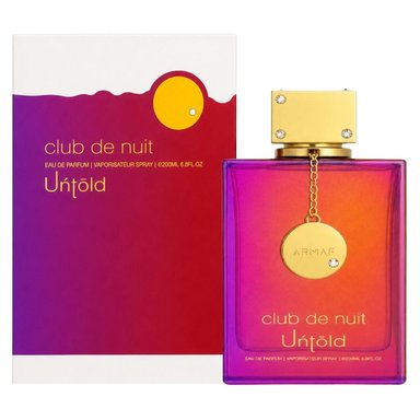 ARMAF CLUB DE NUIT UNTOLD 200 ML - 1