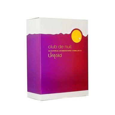 ARMAF CLUB DE NUIT UNTOLD 200 ML - 2