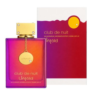 ARMAF CLUB DE NUIT UNTOLD 200 ML - 5