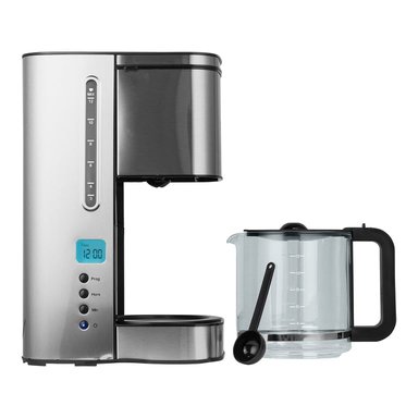 CAFETERA ELÉCTRICA IMACO CM1281 12 TAZAS CONTROL DIGITAL