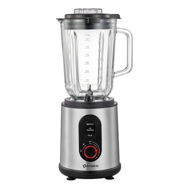 LICUADORA IMACO BLS1260 ACERO 1200W VV 15L - 5