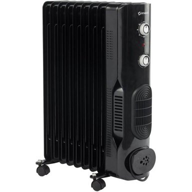 TERMORADIADOR IMACO 9 CELDAS NEGRO OFR9NK - 3