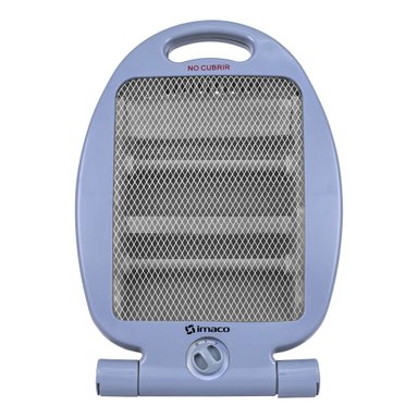 ESTUFA DE QUARZO IMACO 800W QH2000 - GRIS - 2