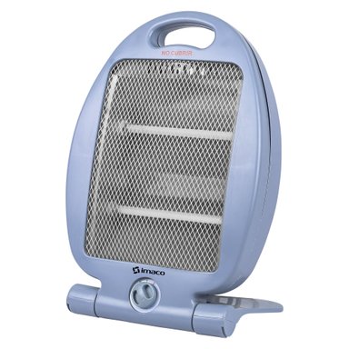 ESTUFA DE QUARZO IMACO 800W QH2000 - GRIS - 3