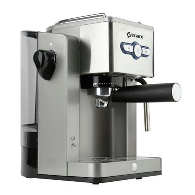 CAFETERA IMACO IECM192T EXPRESSO 19 BARES GRIS